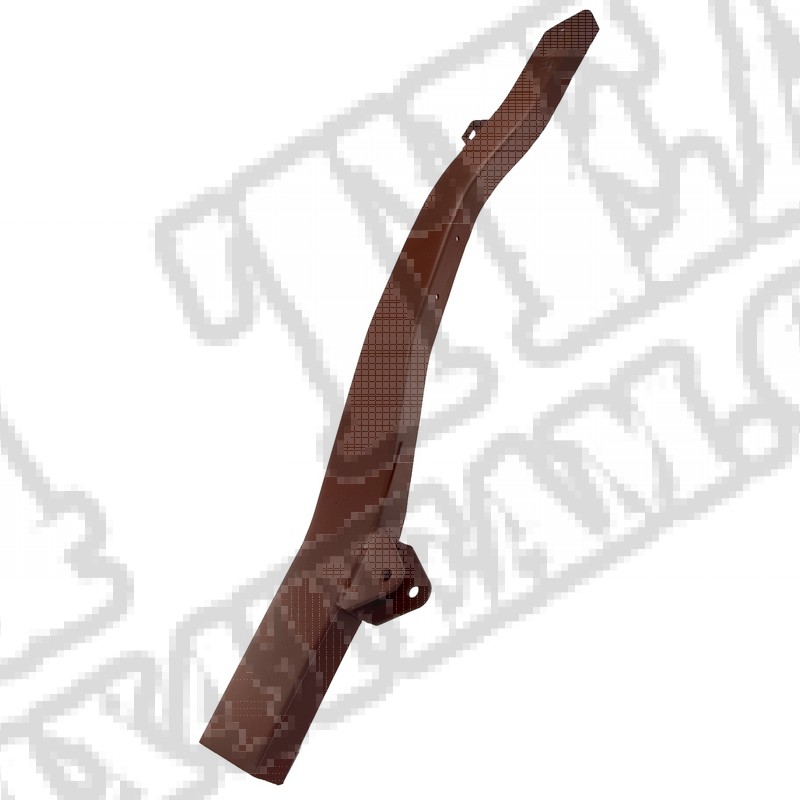 Podłużnica ramy ( 49" ), prawy przód, 41-45 Willys MB