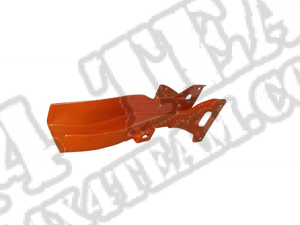 Podłużnica ramy prawa, 18-Inch; 41-45 Ford GPW