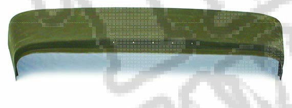 Panel podszybia 45-53 Willys CJ2A/CJ3A