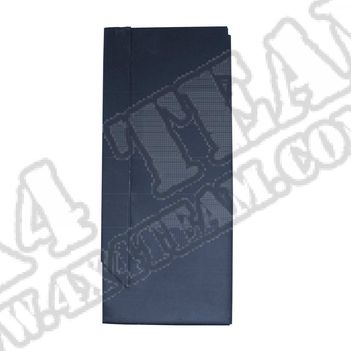 Tylny pas nadwozia prawa strona 45-53 Willys CJ2A/CJ3A