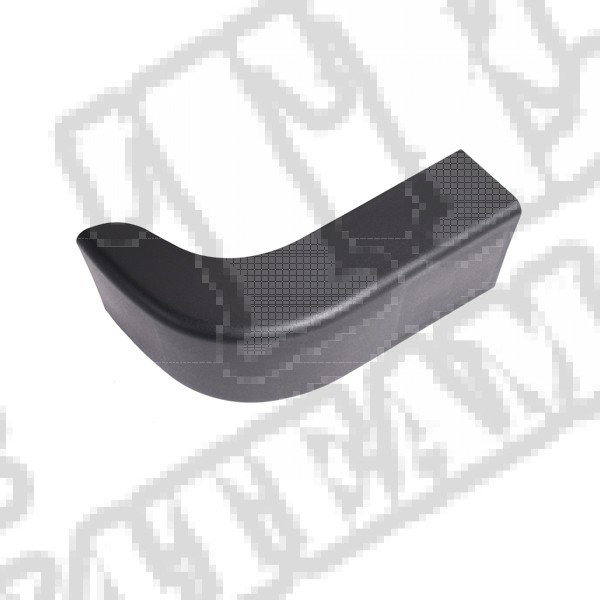 Przedłużenie przedniego zderzaka 87-95 Jeep Wrangler YJ