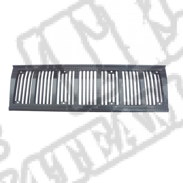 Atrapa chłodnicy, czarna, 97-01 Jeep Cherokee Sport/SE