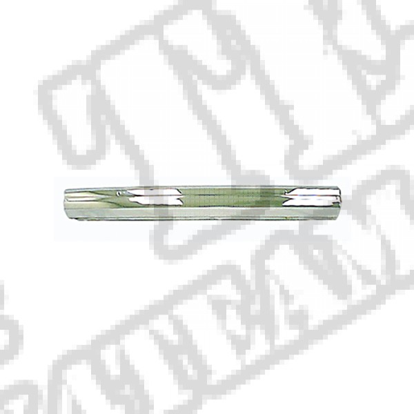 Zderzak przedni, chrom, 84-96 Jeep Cherokee XJ