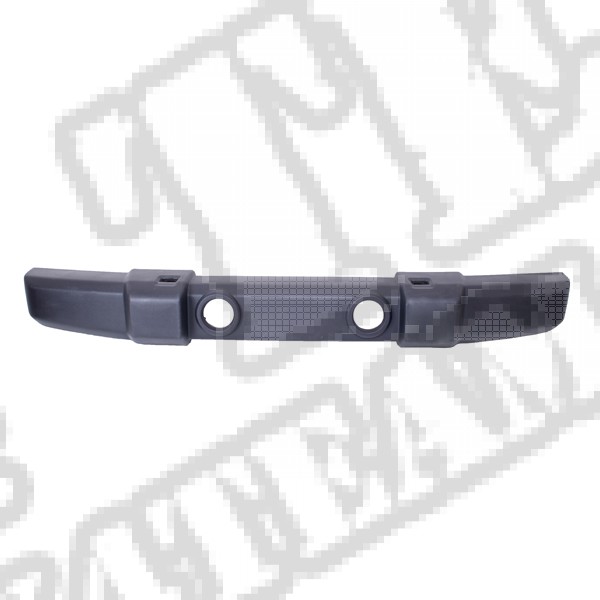 Zderzak przedni (poszycie)  07-15 Jeep Wrangler