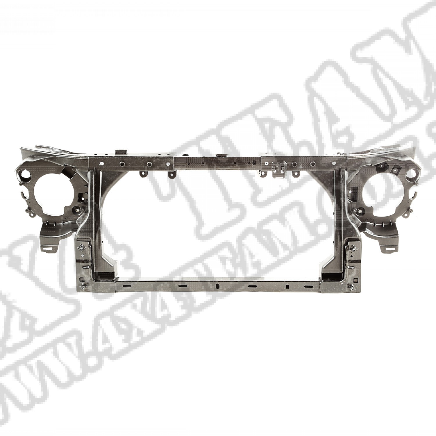 Support atrapy i chłodnicy; 07-16 Wrangler JK