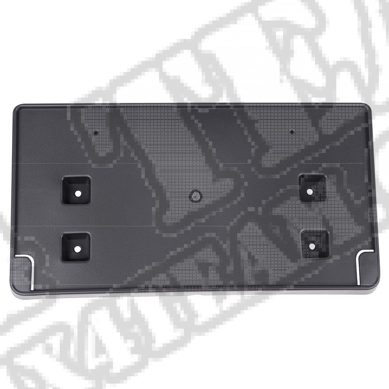 Mocowanie przednie tablicy do zderzaka, 18-19 Jeep Wrangler JL