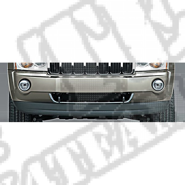 Zderzak przedni (poszycie) 05-07 Jeep Grand Cherokee WK