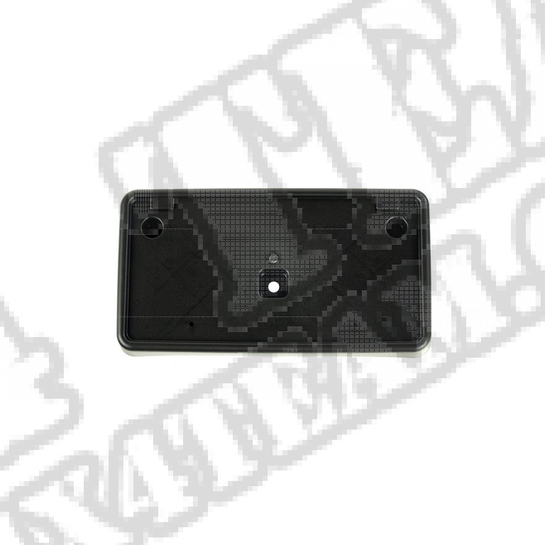 Mocowanie przedniej tablicy US do 04 WJ, 05-10 Jeep Grand Cherokee WK
