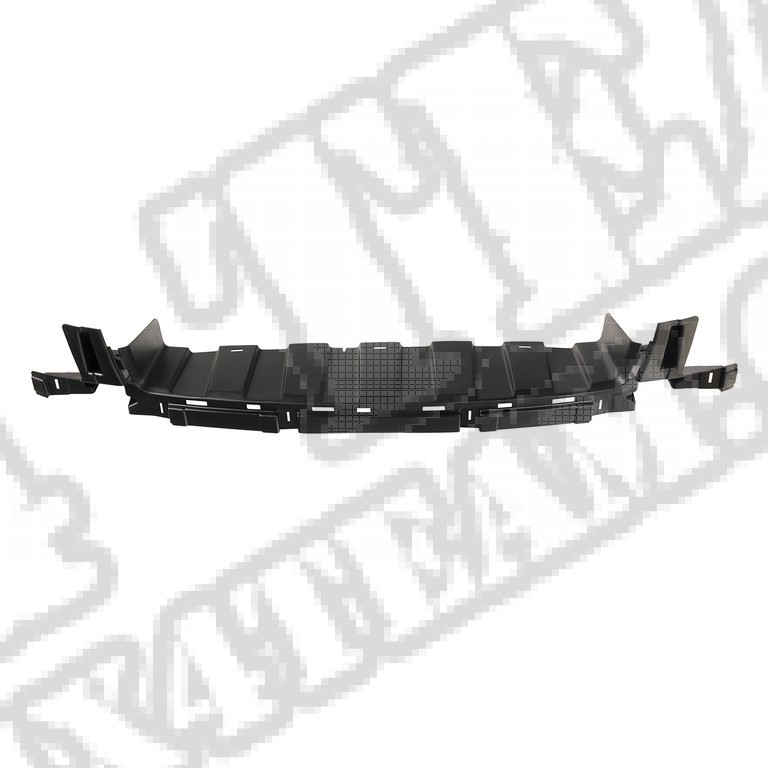 Przednia prowadnica powietrza 08-10 Jeep Grand Cherokee WK