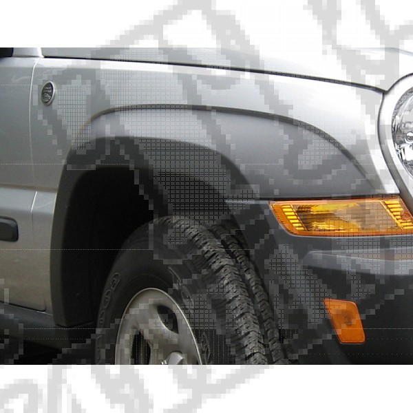Błotnik prawy przedni 02-04 Jeep Liberty KJ