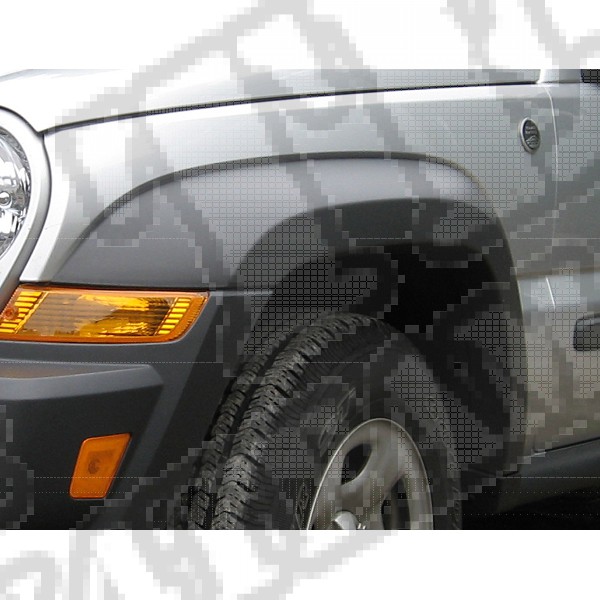 Błotnik lewy przedni 02-04 Jeep Liberty KJ