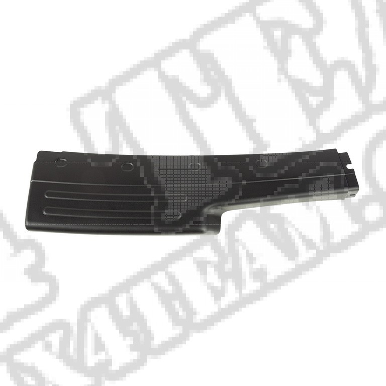 Stopień zderzaka tył lewy 02-07 Jeep Liberty KJ