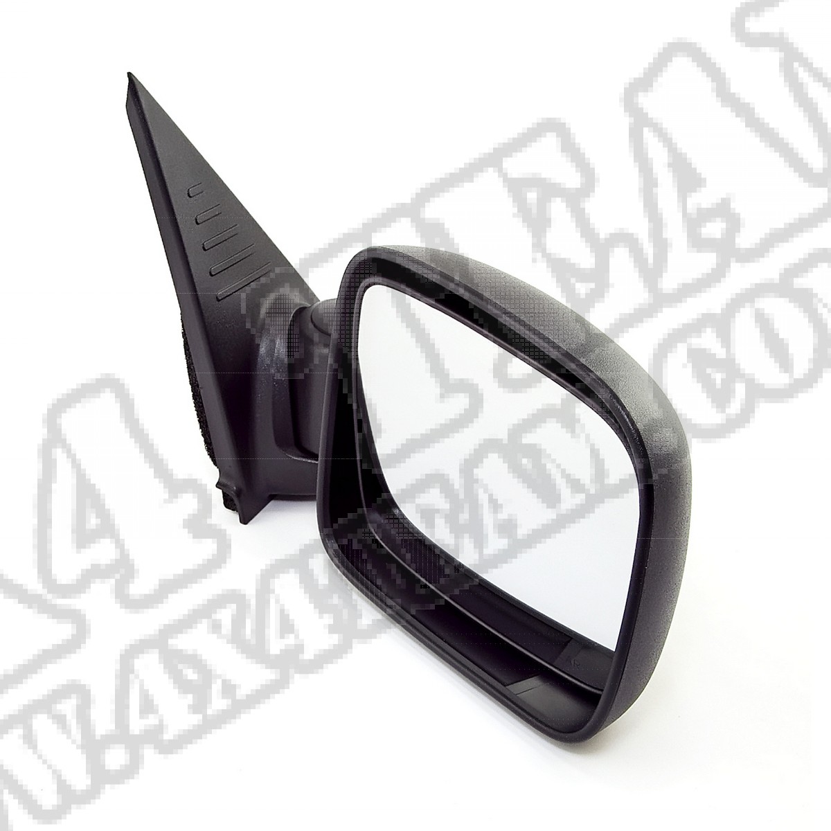 Lusterko prawe manualne 02-04 Jeep Liberty KJ