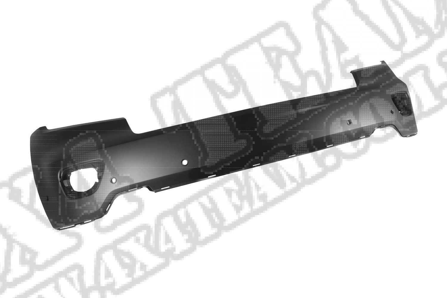 Zderzak przedni (poszycie) 11-13 Jeep Grand Cherokee WK