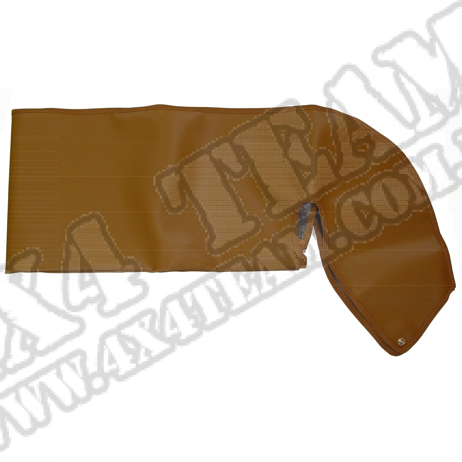Pokrowiec na miękki dach, spice, 92-04 Jeep Wrangler