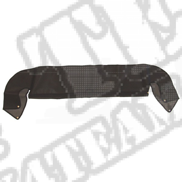 Pokrowiec na miękki dach, black denim, 92-95 Jeep Wrangler YJ