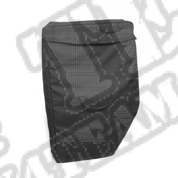 Pokrowiec na tylne Rugged Ridge Jeep Wrangler JKU/JLU