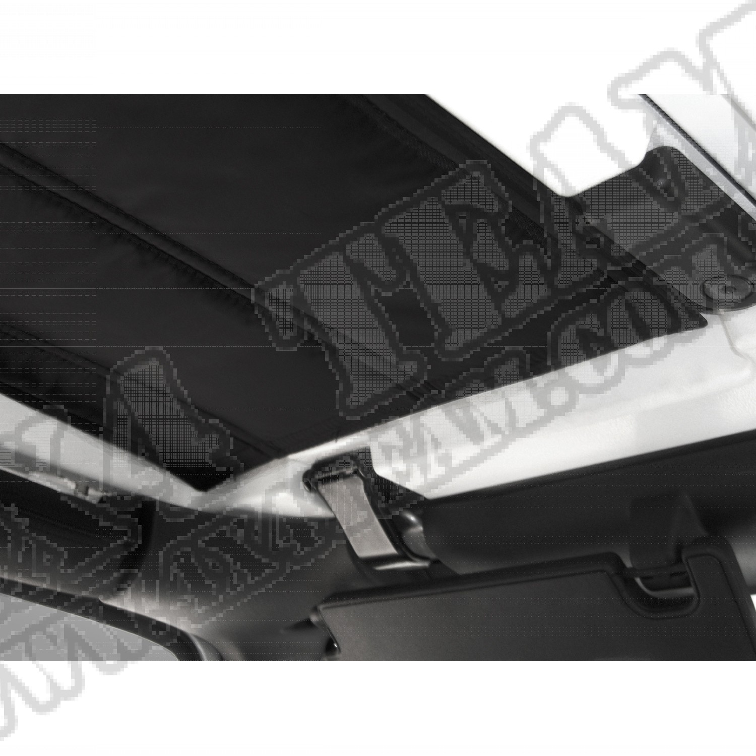 Podsufitka izolacyjna sztywnego dachu 2 drzw., 07-10 Jeep Wrangler