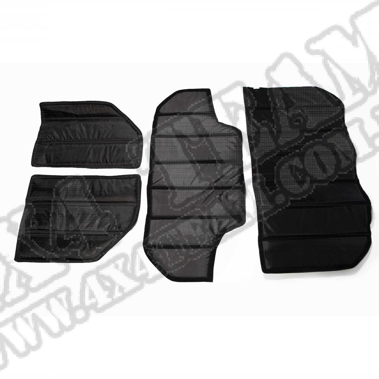 Podsufitka izolacyjna sztywnego dachu 4 drzw., 07-10 Jeep Wrangler JK