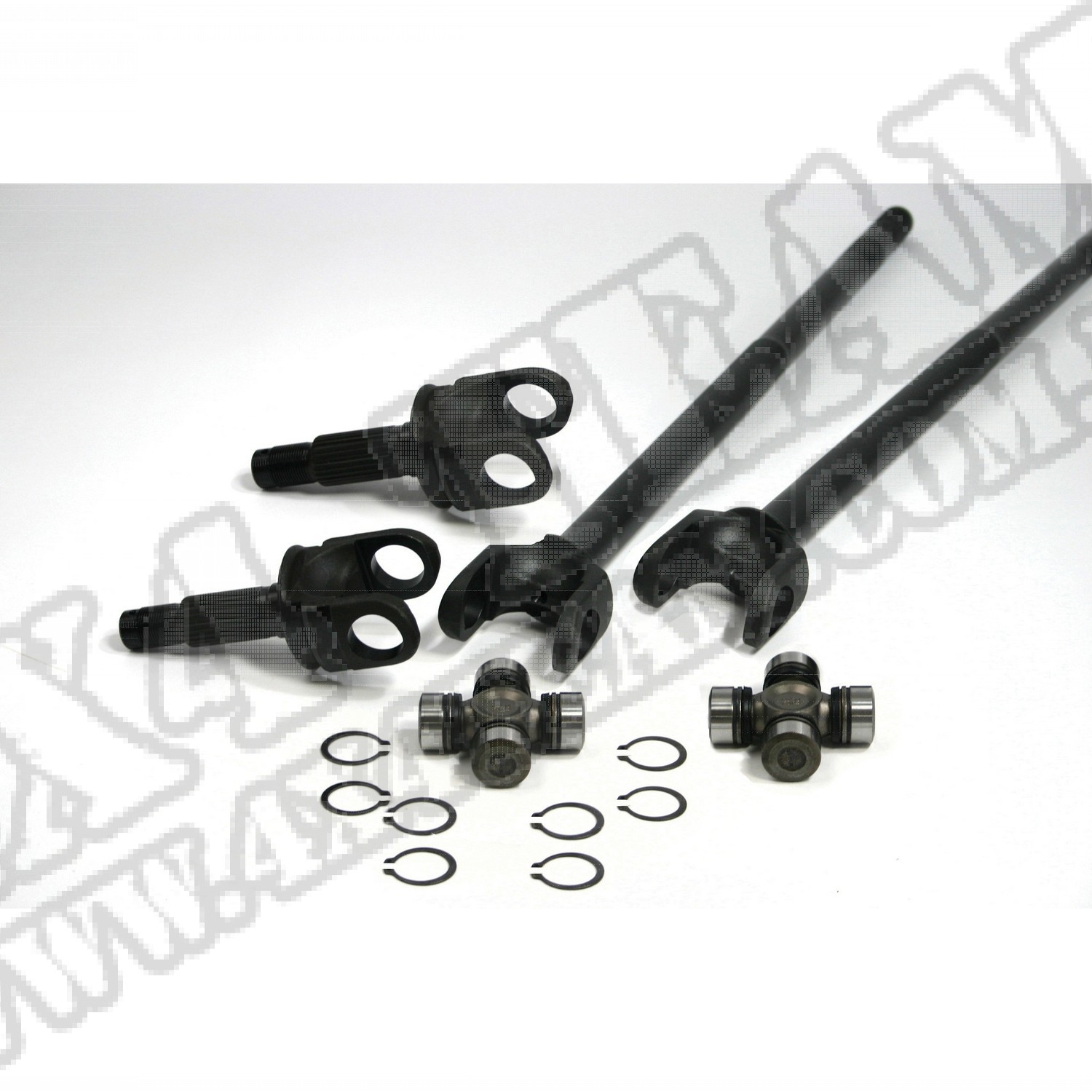 Zestaw półosi przednich Grande 30 82-86 Jeep CJ7/CJ8 (Scrambler)