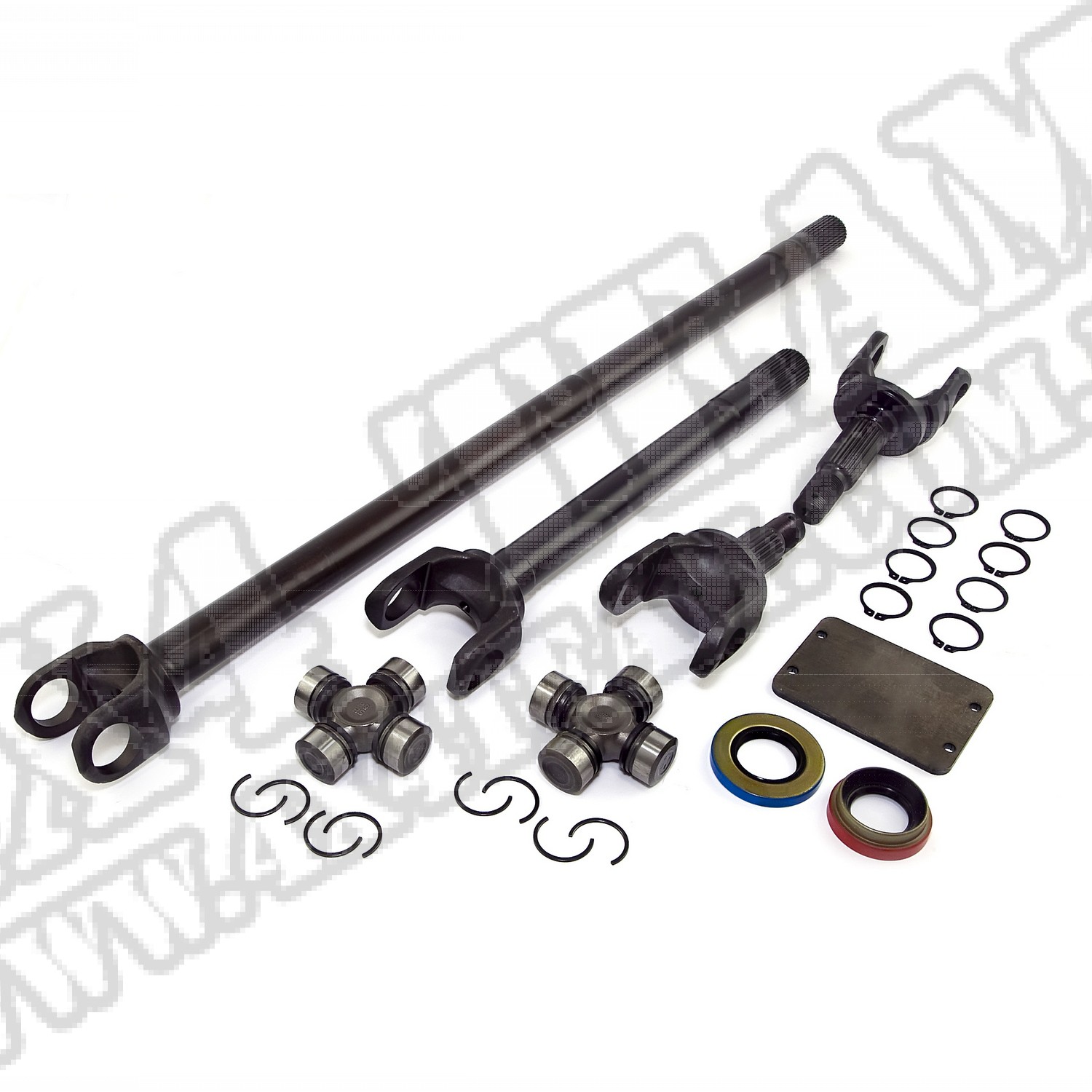 Zestaw półosi przednich Grande 30 84-95 Jeep Cherokee XJ/Wrangler YJ
