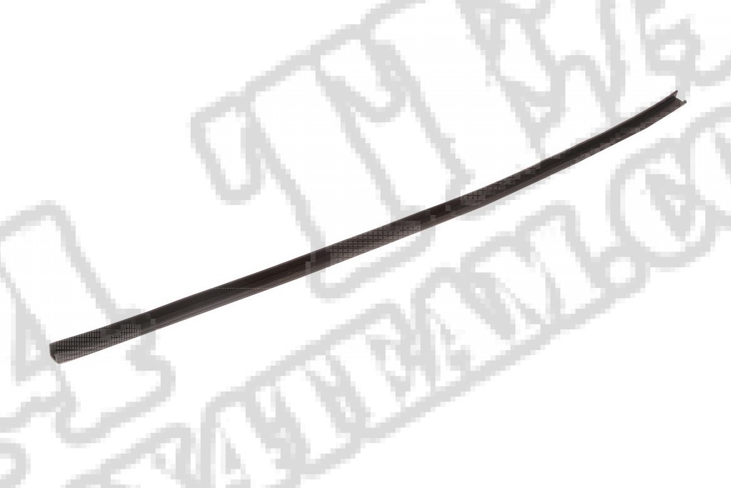 Uszczelka maski, maska do przedniej atrapy; 07-16 Jeep Wrangler JK/JKU