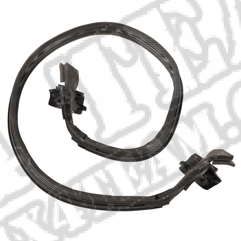 Uszczelka podszybia; 07-18 Jeep Wrangler JK