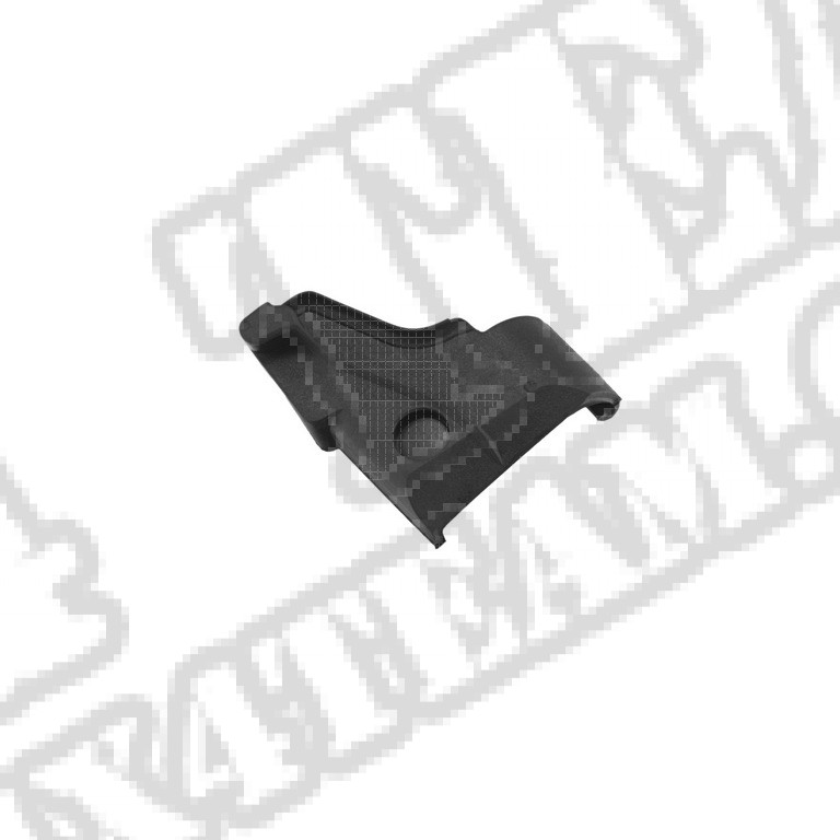 Uszczelka prawa słupka C; 07-18 Jeep Wrangler JKU