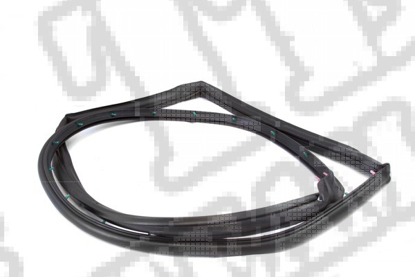 Uszczelka drzwi lewa 97-06 Jeep Wrangler