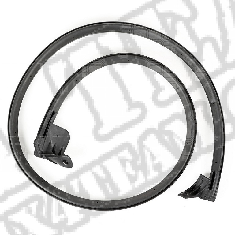 Uszczelka kowbojek lewych przednich; 07-16 Jeep Wrangler JK