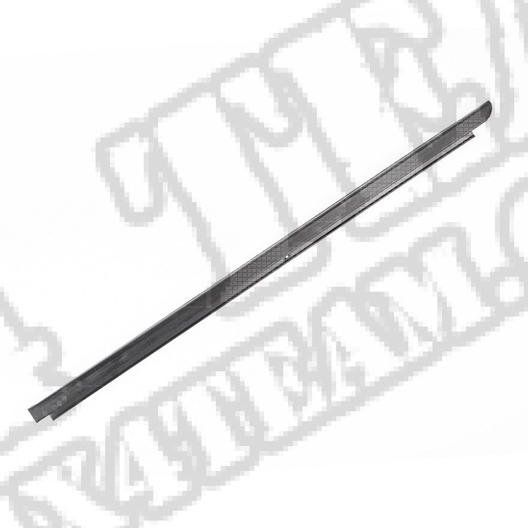 Uszczelka szyby zewnętrzna przednia lewa; 07-16 Jeep Wrangler JK