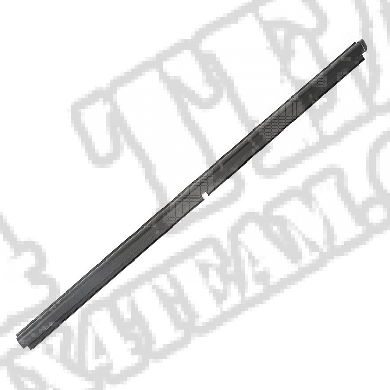 Uszczelka szyby, Front, Zewnętrzna, Lewy; 99-04 Jeep Grand Cherokee WJ