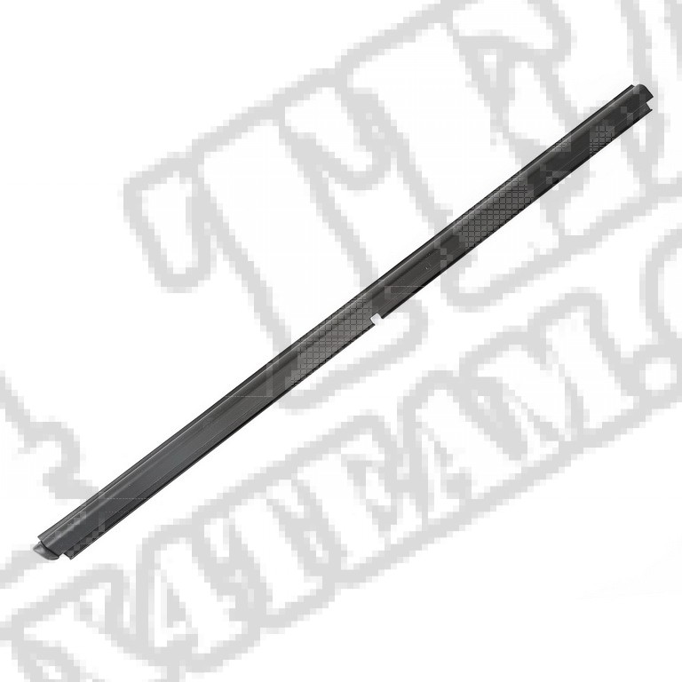 Uszczelka szyby, Front, Zewnętrzna, Prawy; 99-04 Jeep Grand Cherokee WJ