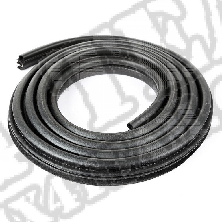 Uszczelka drzwi nadwozia, Front, Lewy lub Prawy; 99-04 Jeep Grand Cherokee WJ