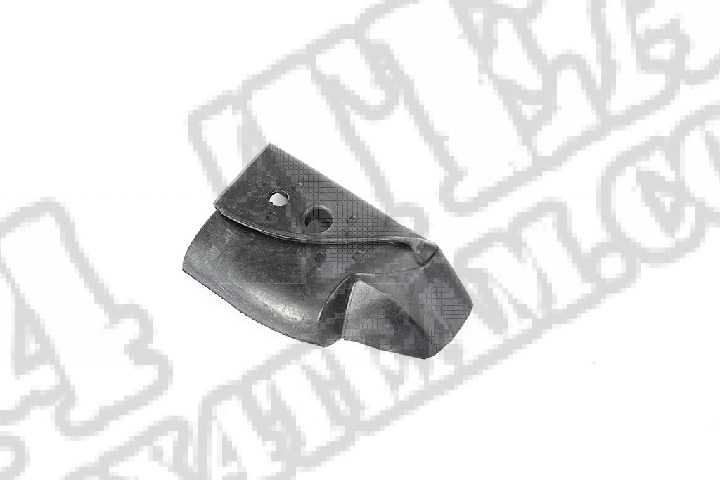 Uszczelka narożna błotnika, Prawy; 97-06 Jeep Wrangler TJ/LJ