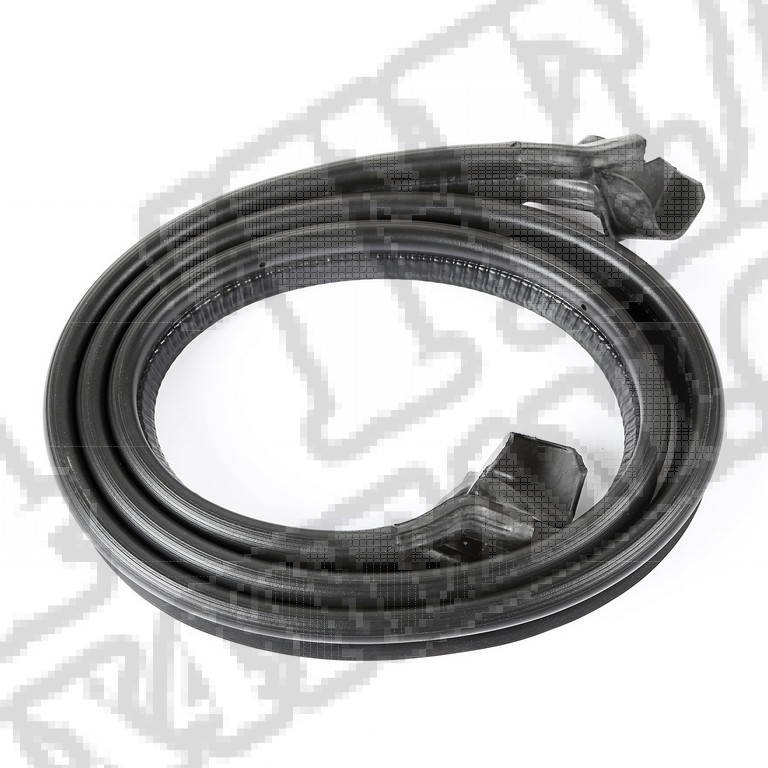 Uszczelka tylnej szyby, Nadwozie/szyba; 11-16 Jeep Wrangler JK