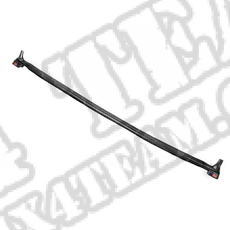 Uszczelka tylnej klapy, Tył; 11-16 Jeep Wrangler JK