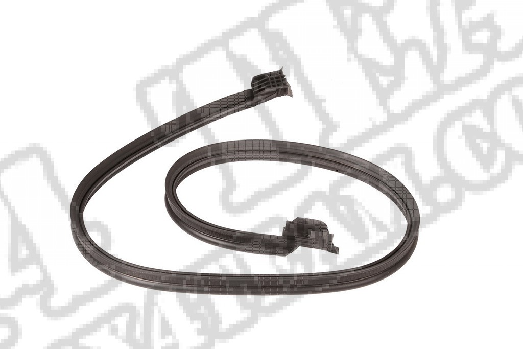 Uszczelka klapy, tylna klapa do hardtopa; 07-10 Wrangler JK/JKU