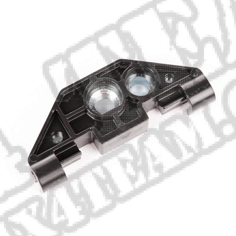 Nakrętka śruby hardtopa z mocowaniem; 07-17 Jeep Wrangler JK/JKU