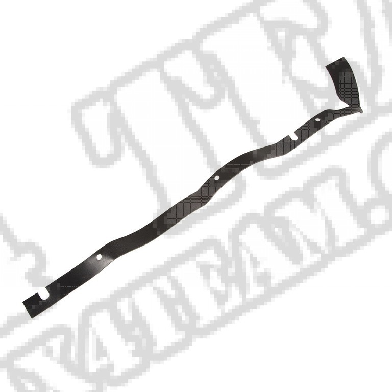 Uszczelka hardtopa do nadwozia, prawa; 07-18 Wrangler Unlimited JKU, 4 drzwiowy