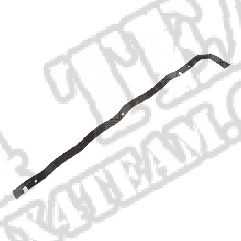 Uszczelka hardtopa do nadwozia, lewa; 07-18 Jeep Wrangler JK, 2 drzwiowy