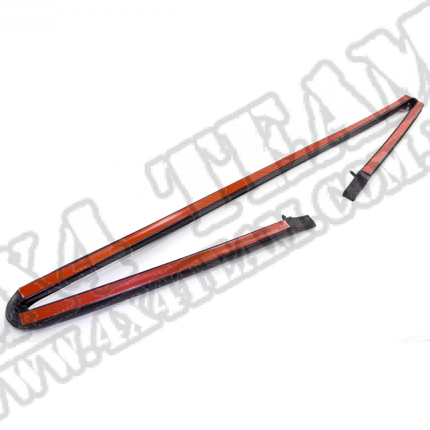 Uszczelka tylnych drzwi 97-06 Jeep Wrangler TJ