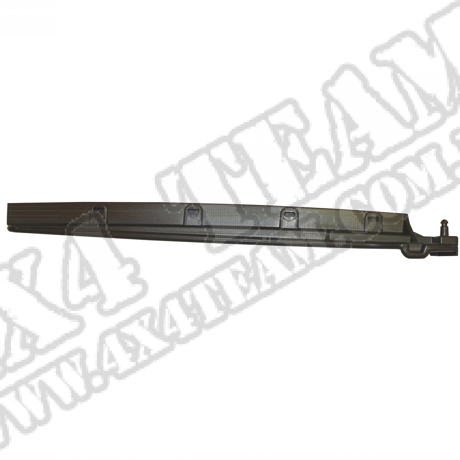 Element mocujący miekkiego dachu, lewy, 87-95 Jeep Wrangler YJ