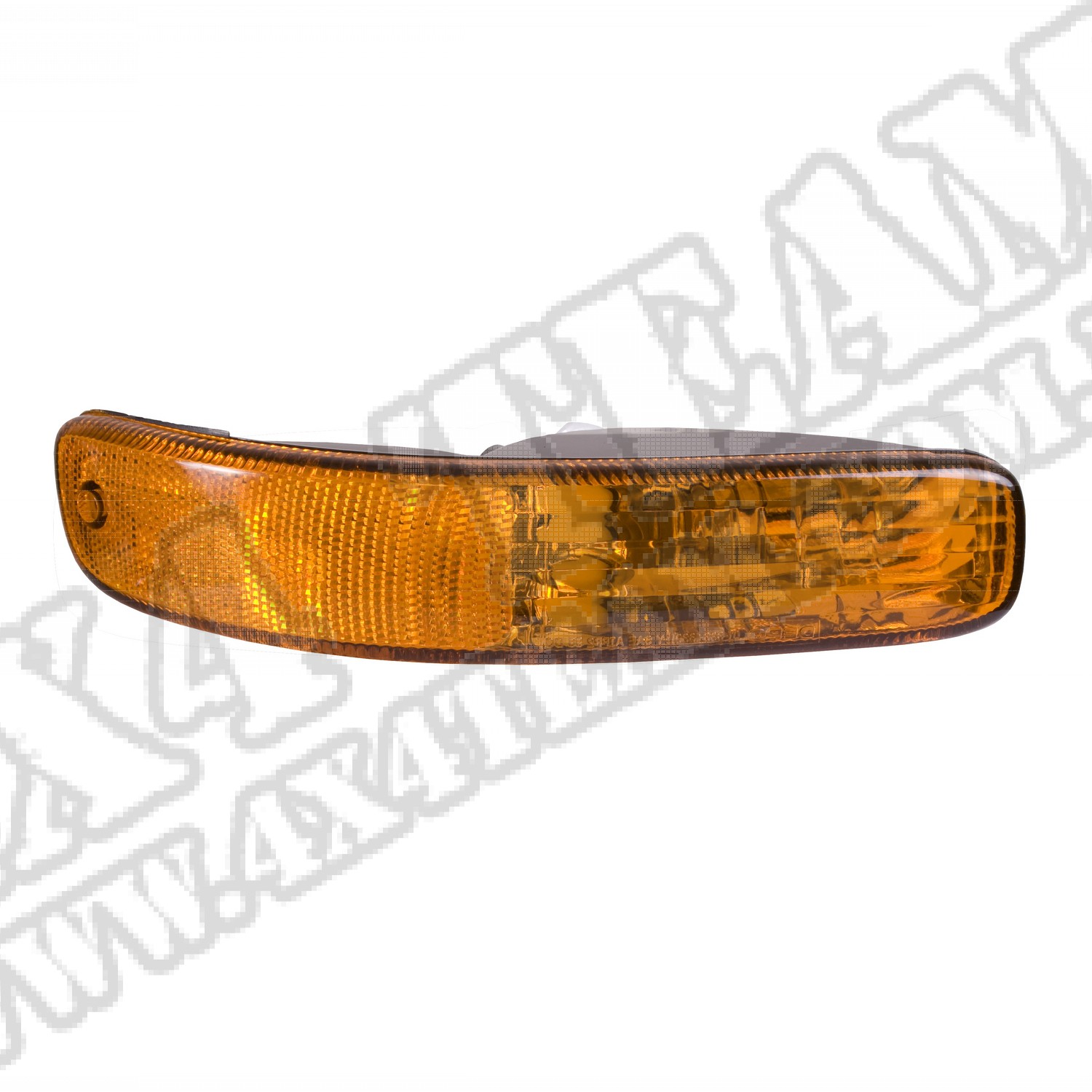 Lampa postojowa pomarańczowa prawa 02-04 Jeep Liberty KJ