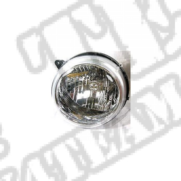 Reflektor przedni prawy 05-07 Jeep Liberty KJ