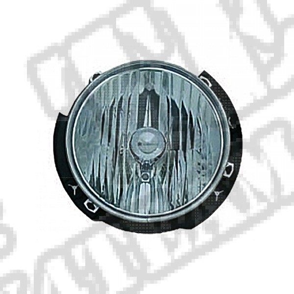 Reflektor przedni lewy 07-15 Jeep Wrangler JK