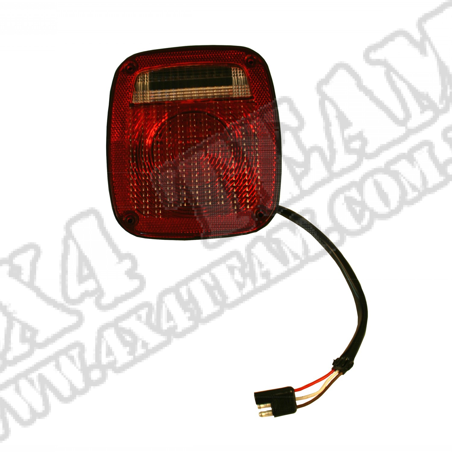 Tylna lampa, prawa, 76-80 Jeep CJ