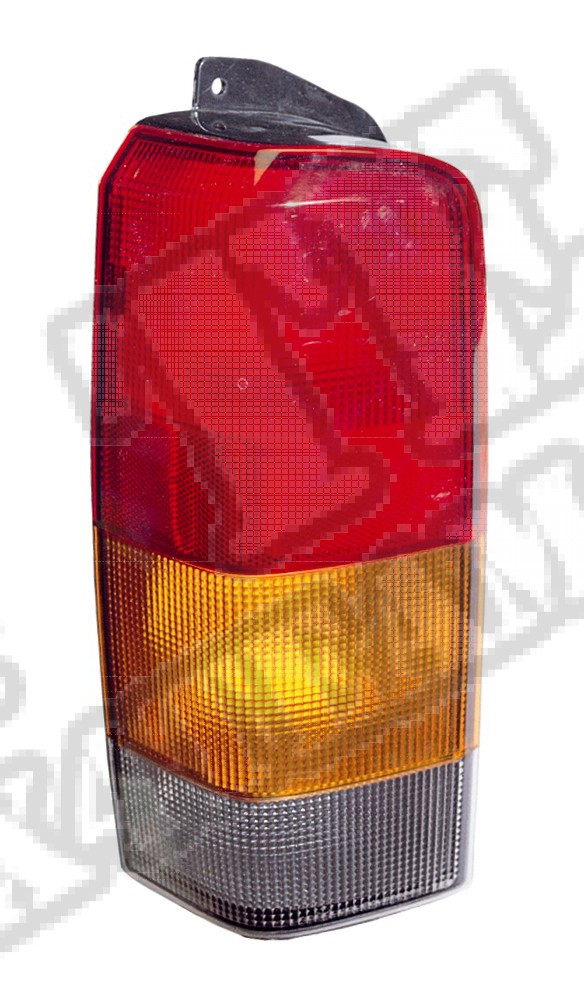 Tylna lampa, lewa, 97-01 Jeep Cherokee XJ