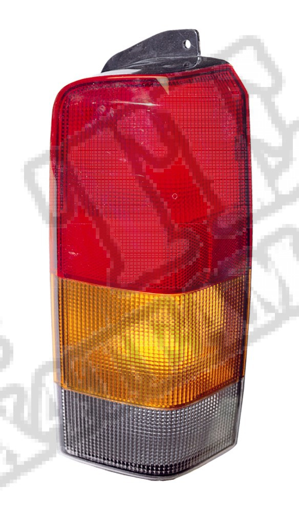 Tylna lampa, prawa, 9701 Jeep Cherokee XJ