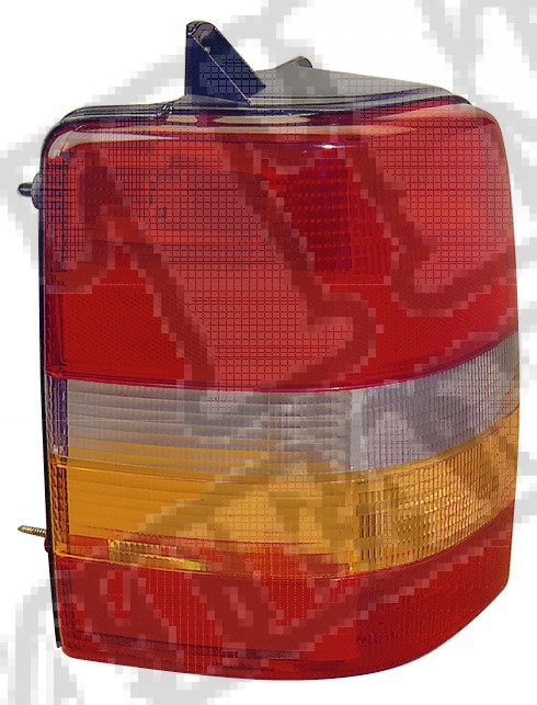 Tylna lampa, lewa, 93-98 Jeep Grand Cherokee ZJ